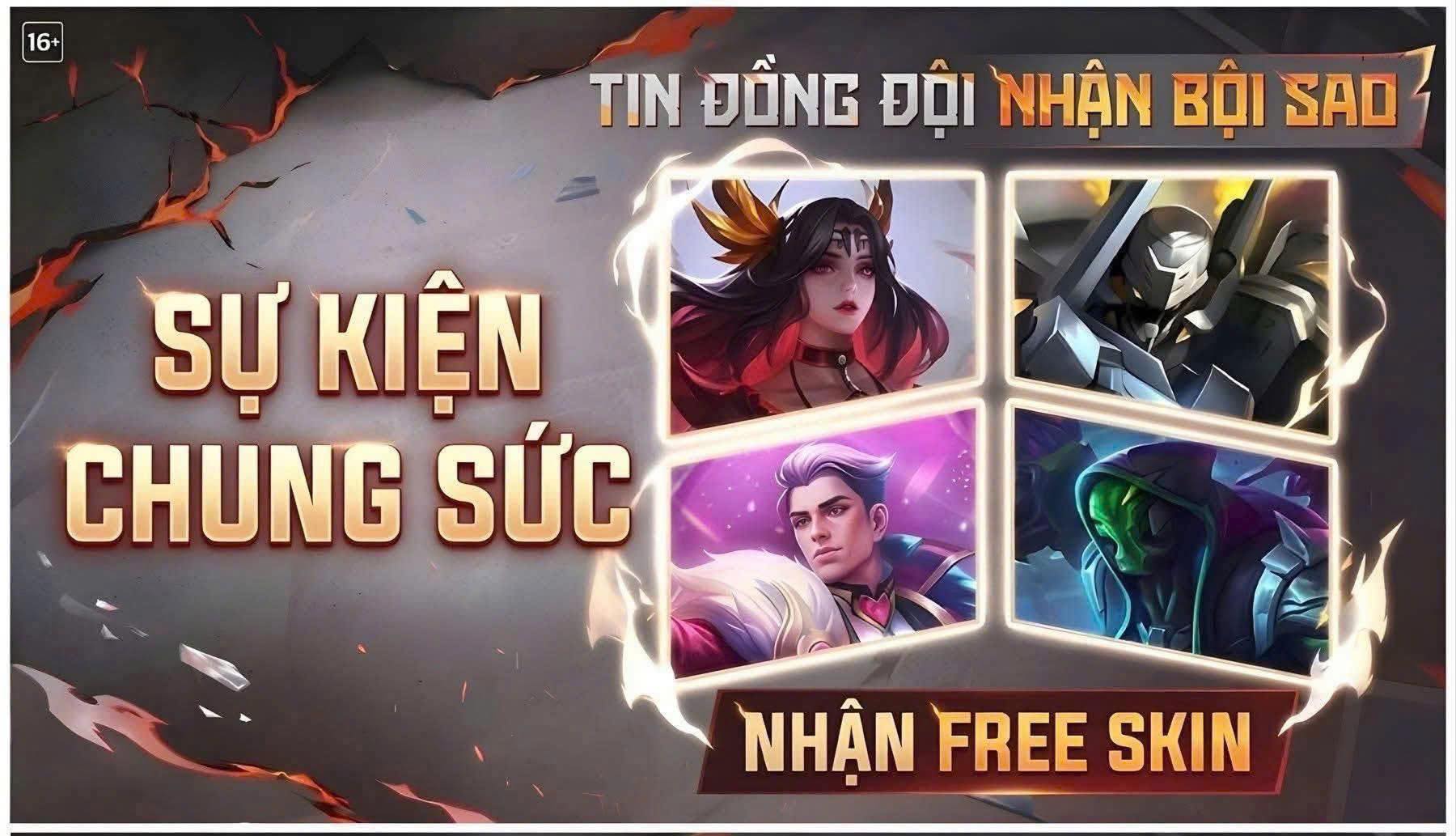 SỰ KIỆN CHUNG SỨC